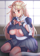 夕立、成長したっぽい♥