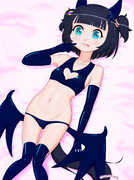 ニシノサキュバス