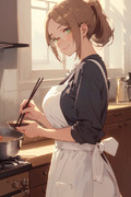 [休暇のひと時] 香取(3)