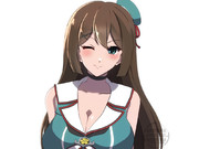 ロング摩耶様！