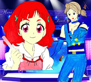 フレフレ！瞬くアイドル！