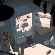 買い物行かなきゃ