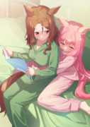うとうと…