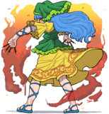 埴安神袿姫