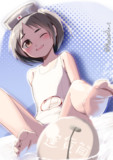 まるゆﾁｬﾝ浅瀬でお水遊びしようね……