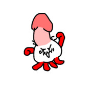 ツイカスの馴れ合いに憤りを覚え帰ってきた陰毛絵師