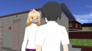 ねぇ　私ってきれい？ MMD