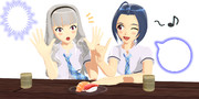 セリフがないよ！【＃Ｄ３７６】