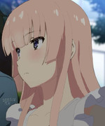 謎の美少女パート2その265（アニメ2話14分23秒スクショ）2025.1.14投稿