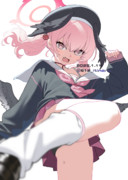 コハルrkgk
