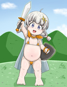 勇者あかり萌の冒険