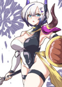 今日の戦士