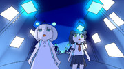 廃都の輝き