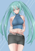 ミクさん