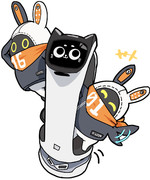 ベラボットできた！