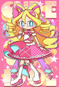 キュアアイドル