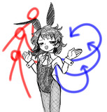 バニーぬえ