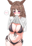 水着ハローさん