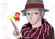 クリスマス差分