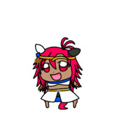 雑穀化ハピ（幻覚）