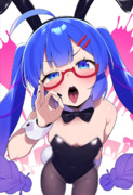 バニーウナちゃん