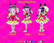 フローニャ・情報1