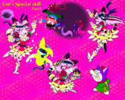 フローニャ・情報3