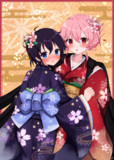 うちの子新年