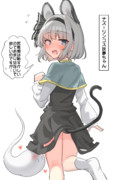 ナズーリンコス妖夢ちゃん