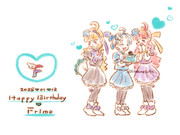 ハッピーバースデー♡フリモ