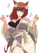溢れ出るバブリー