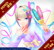 【MMD通信】チョコバナナを ちょっとひとくち…☆
