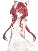 ウインバリアシオンさん描いた。