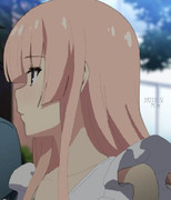 謎の美少女パート2その266（アニメ2話14分23秒スクショ）2025.1.16投稿