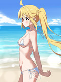 マイクロビキニ虹夏ちゃん