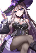マダムヘルタちゃん！