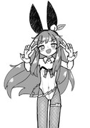 バニー天子
