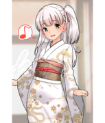 晴着(巳年ver)なマエストラーレ