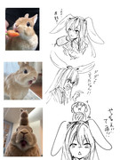 うどんげスケッチ