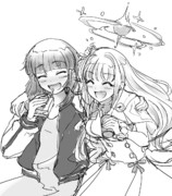 きくり（おにころ）ミカ（甘酒）