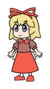 506 ぴちゅーんメディスン【東方Project 立ち絵素材 PNG】