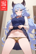学園で噂のサセ子のサテュロスちゃん