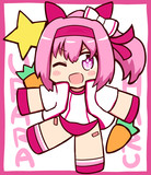デフォルメハルウララ
