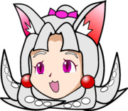 【立ち絵素材】東北タコねえ