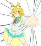 ジークアクス制服リランちゃん