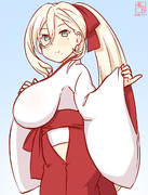 わんどろ巫女のリシュリュー