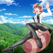 [東方] まだまだ若いよマミゾウさん