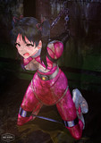 捕まったプテラレンジャー