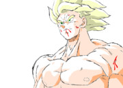 超サイヤ人孫悟空