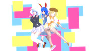 レイセン・鈴瑚・清蘭